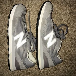 Grey Women’s New Balance 515 Sneakers Size 7.5